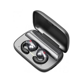 Auriculares Bluetooth True Wireless Veanxin S19xw (in Ear - Microfone - Cancelación De Ruido - Preto)