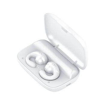 Auriculares Bluetooth True Wireless Veanxin S19xw2 (in Ear - Microfone - Cancelación De Ruido - Branco)