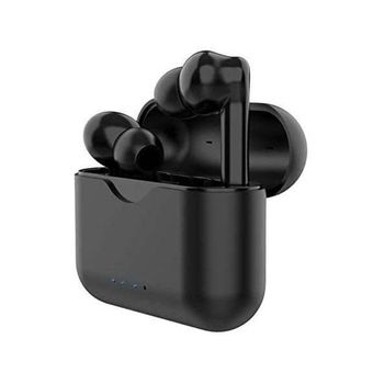 Auriculares Bluetooth True Wireless Veanxin Lyejl29 (in Ear - Microfone - Cancelación De Ruido - Preto)