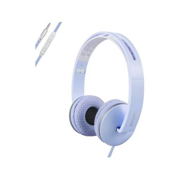 Velanxin Cg6 Bleu Auriculares Bluetooth (on Ear - Microauriculares - Cancelación De Ruido - Azul)