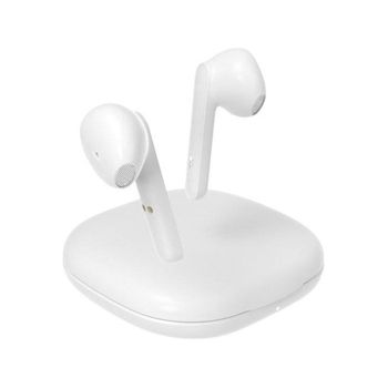 Auriculares Bluetooth True Wireless Veanxin Lyejl124 (in Ear - Microfone - Cancelación De Ruido - Branco)