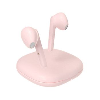 Auriculares Bluetooth True Wireless Veanxin Lyejl125 (in Ear - Microfone - Cancelación De Ruido - Rosa)