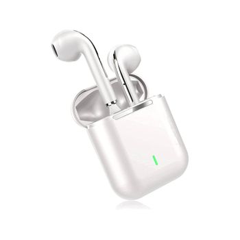 Auriculares Bluetooth True Wireless Veanxin Lyejl137 (in Ear - Microfone - Cancelación De Ruido - Branco)