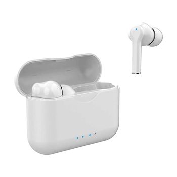 Auriculares Bluetooth True Wireless Veanxin Lyejl171 (in Ear - Microfone - Cancelación De Ruido - Branco)