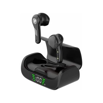 Auriculares Bluetooth True Wireless Veanxin Lyejl201 (in Ear - Microfone - Cancelación De Ruido - Preto)