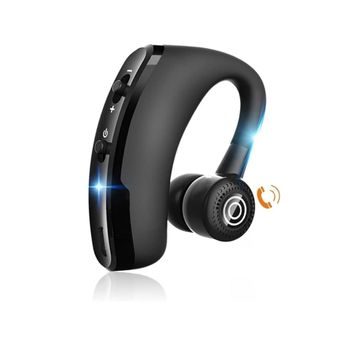 Auriculares Veanxin Bluetooth Negro