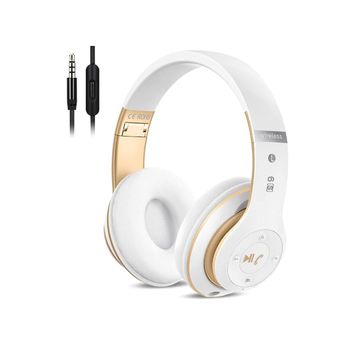 Auriculares Sin Veanxin Bluetooth Blancos