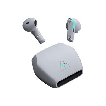 Veanxin Auriculares Bluetooth Sin Horas Estéreo Blanco