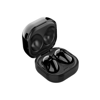 Veanxin Auriculares Bluetooth Impermeables Negros