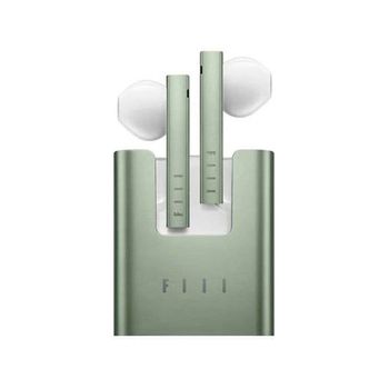 Auriculares Bluetooth True Wireless Veanxin Cc27283 (in Ear - Microfone - Cancelación De Ruido - Verde)