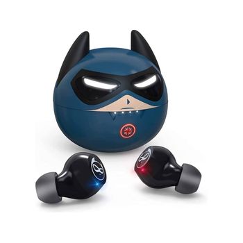 Auriculares Bluetooth True Wireless Veanxin K37 804-xw2 (in Ear - Microfone - Cancelación De Ruido - Azul)