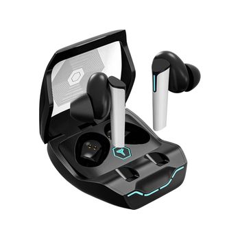 Auriculares Bluetooth True Wireless Veanxin Ono 804-xw (in Ear - Microfone - Cancelación De Ruido - Preto)