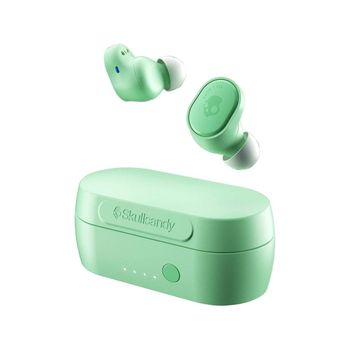 Auriculares Bluetooth True Wireless Veanxin Sksesh 810-xw5 (in Ear - Microfone - Cancelación De Ruido - Verde)