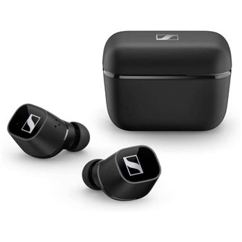 Auriculares Bluetooth True Wireless Veanxin Ct 816-xw (in Ear - Microfone - Cancelación De Ruido - Preto)