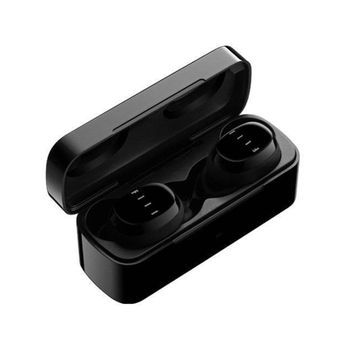 Auriculares Bluetooth True Wireless Veanxin T1xs 816-xw2 (in Ear - Microfone - Cancelación De Ruido - Preto)