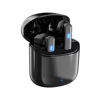 Auriculares Bluetooth True Wireless Veanxin T9 816-xw2 (in Ear - Microfone - Cancelación De Ruido - Branco)