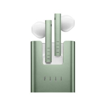 Auriculares Bluetooth True Wireless Veanxin Cc 816-xw3 (in Ear - Microfone - Cancelación De Ruido - Verde)