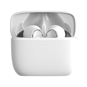 Auriculares Bluetooth True Wireless Veanxin Tw 816-xw3 (in Ear - Microfone - Cancelación De Ruido - Branco)