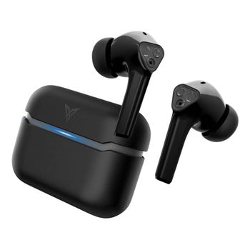 Auriculares Bluetooth True Wireless Veanxin T1 816-xw (in Ear - Microfone - Cancelación De Ruido - Preto)