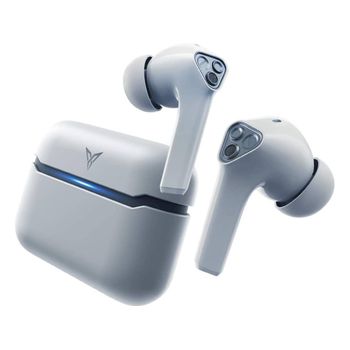 Auriculares Bluetooth True Wireless Veanxin T1 816-xw2 (in Ear - Microfone - Cancelación De Ruido - Cinzento)