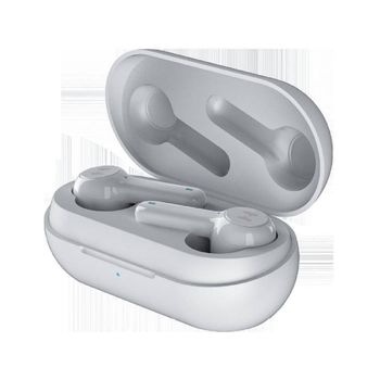 Auriculares Bluetooth True Wireless Veanxin Q3 816-xw2 (in Ear - Microfone - Cancelación De Ruido - Branco)