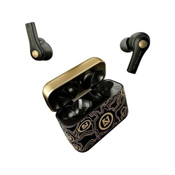 Auriculares Bluetooth True Wireless Veanxin Ts100 816-xw (in Ear - Microfone - Cancelación De Ruido - Preto)