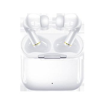 Auriculares Bluetooth True Wireless Veanxin T028192 (in Ear - Microfone - Cancelación De Ruido - Branco)