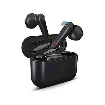 Auriculares Bluetooth True Wireless Veanxin Xy88192 (in Ear - Microfone - Cancelación De Ruido - Preto)