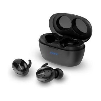 Auriculares Bluetooth True Wireless Veanxin Tat3215820 (in Ear - Microfone - Cancelación De Ruido&nbsp; - Preto)