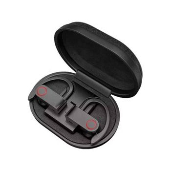 Auriculares Bluetooth True Wireless Veanxin A9820 (in Ear - Microfone - Cancelación De Ruido - Preto)