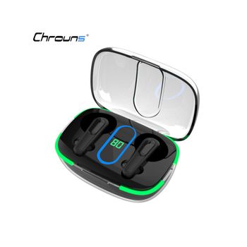 Auriculares Bluetooth True Wireless Veanxin Chrons Estéreo P