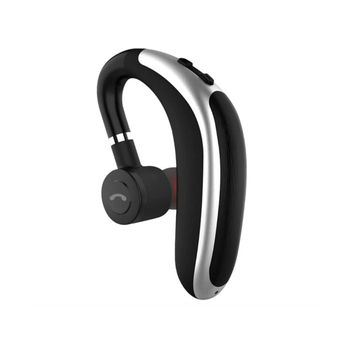 Auriculares Ultraligeros Reducción De Ruido Veanxin Bluetooth Negro