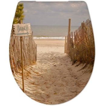 Asiento De Inodoro Cedo Cavallino Beach Camino De Playa