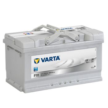 Batería Varta F18 - 85ah 12v 800a. 315x175x175