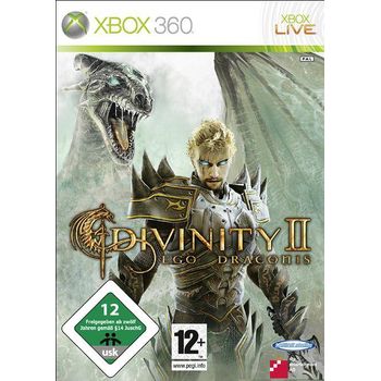 Divinity 2: Ego Dragonis X360