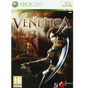 Venetica X360