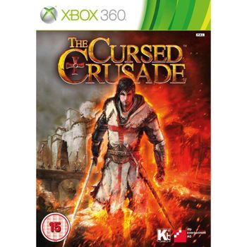 The Cursed Crusade X360