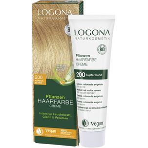 Logona Colorante Vegetal En Crema 150 Ml