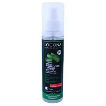 Spray Hidratante Con Protección Térmica Logona, 75 Ml