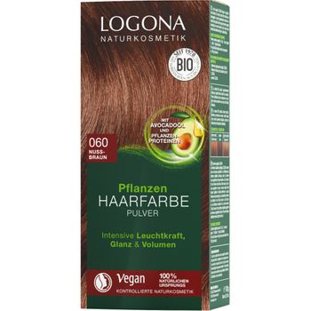 Logona Tinte Herbal En Polvo 100 Gr