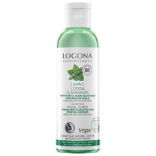 Logona Tónico Facial Menta Y Ácido Salicílico 125 Ml