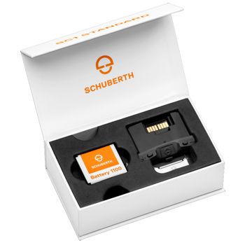 Sistema De Comunicación Schuberth Sc1 Advanced