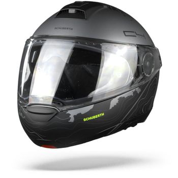 Casco De Moto Shark X-drank Blank Whu con Ofertas en Carrefour