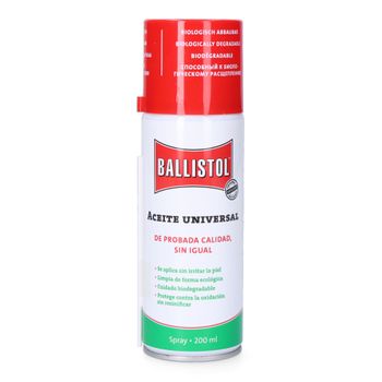 S.of. Aceite Ballistol Spray 200ml