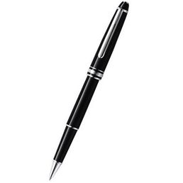 Montblanc - Serie Standard Modelo Platinum Line Boligrafo