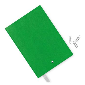 Notebook Pautado Montblanc Stationery Fine #146 Verde