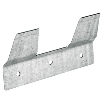 Kerbl Soporte Para Colgar Cubos De Metal Galvanizado Para Cercados De Casetas De Terneros, 1 Ud