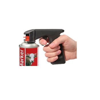 Kerbl Raidex Pistola Aplicadora Spray Marcador Ganado