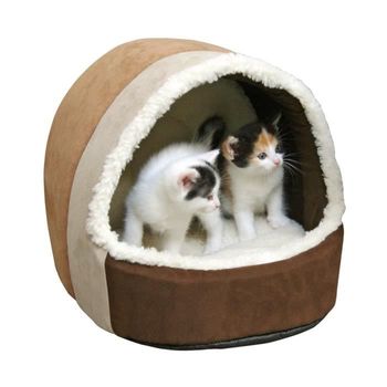 Kerbl Cave Teepee Amy Para Perro Y Gato - 35x33x32cm