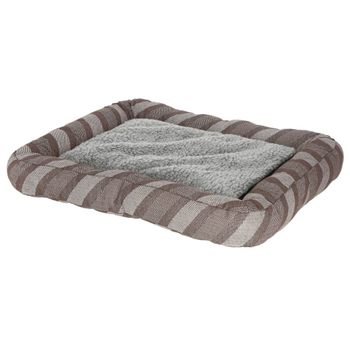 Cama Para Mascotas Pablo 80x55 Cm Gris 80365 Kerbl